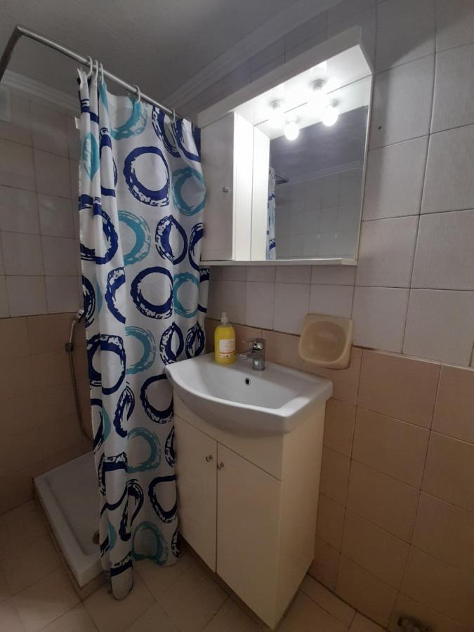 Appartement Luchia à Patras Extérieur photo
