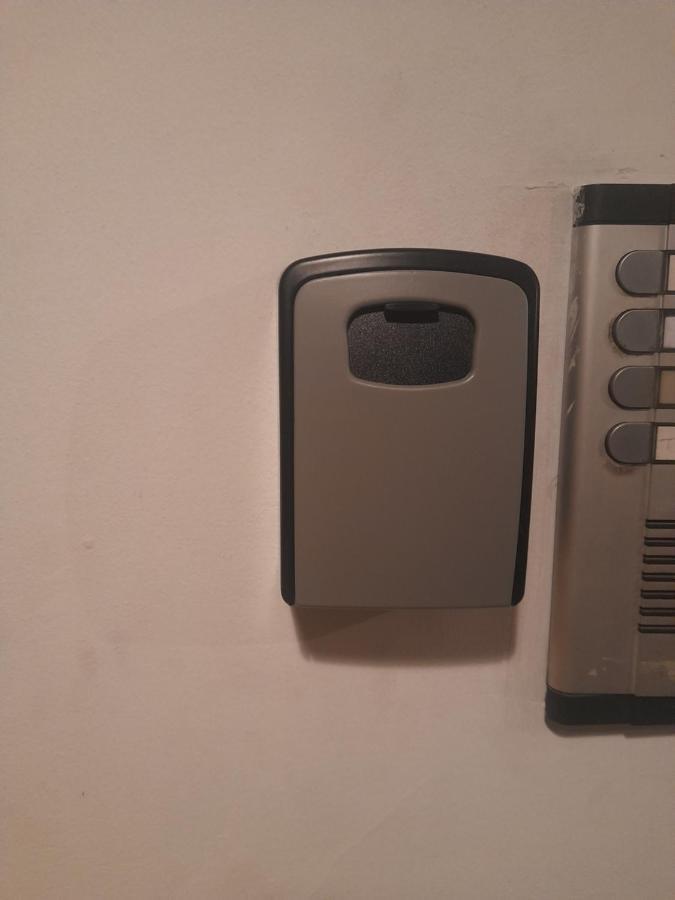 Appartement Luchia à Patras Extérieur photo