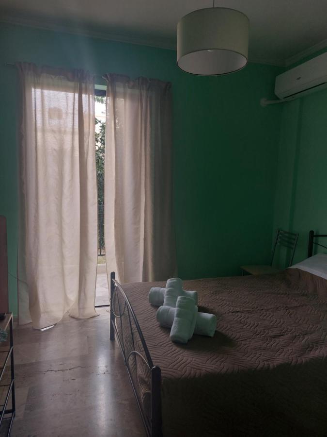 Appartement Luchia à Patras Extérieur photo