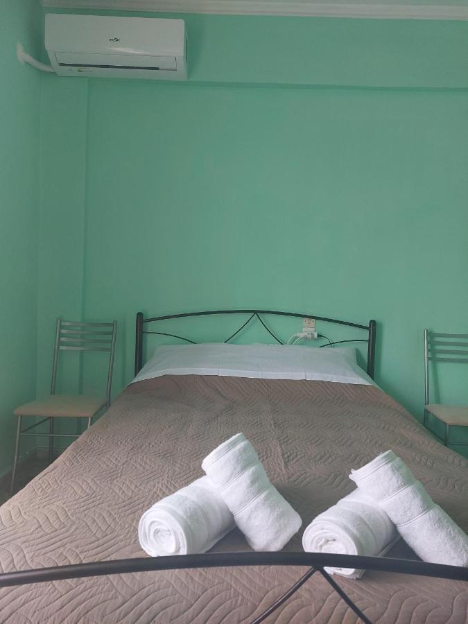 Appartement Luchia à Patras Extérieur photo