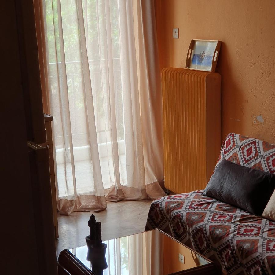 Appartement Luchia à Patras Extérieur photo