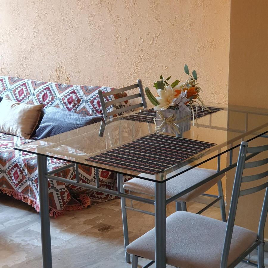 Appartement Luchia à Patras Extérieur photo